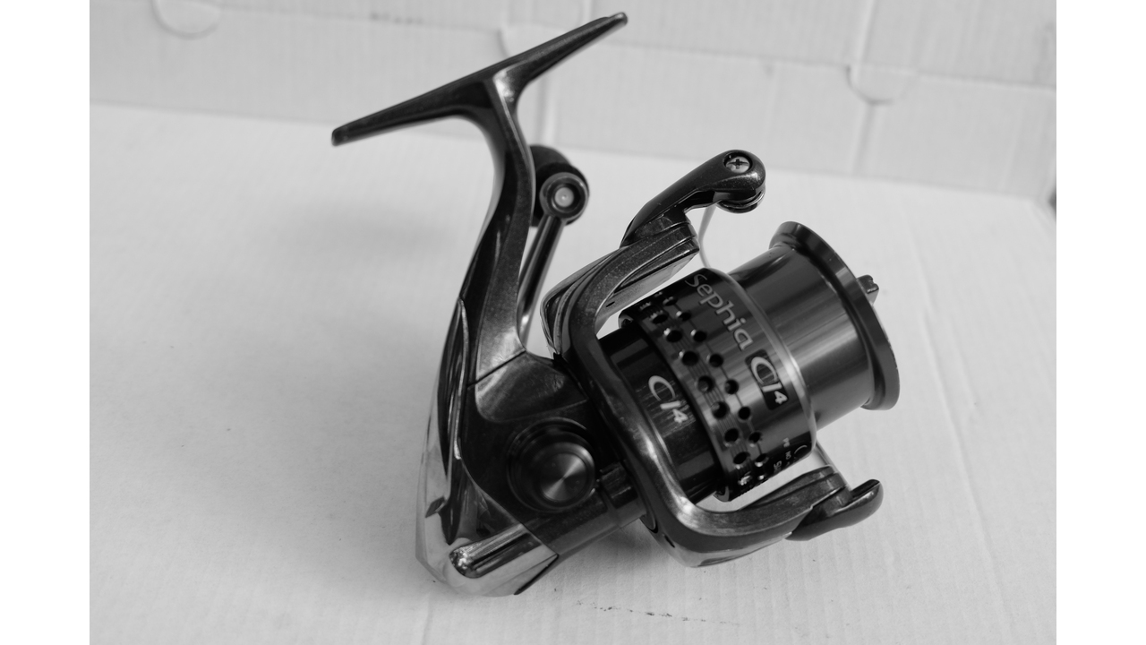 Shimano sephia 08 ci4 c3000s