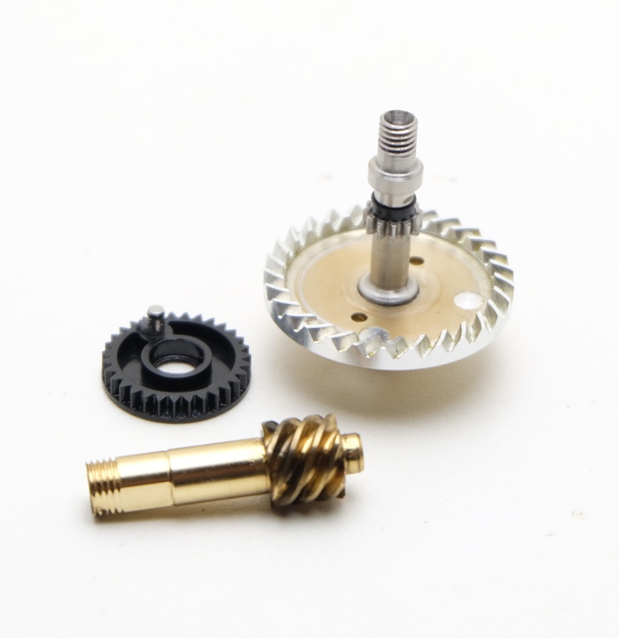 Главная пара с паразиткой daiwa certate 13 2508pe