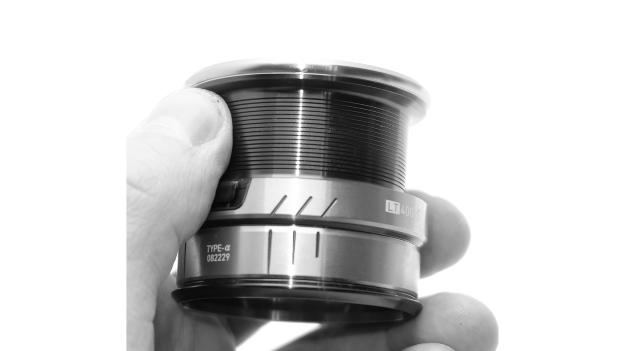 Шпуля daiwa slp works lt 4000s type a 