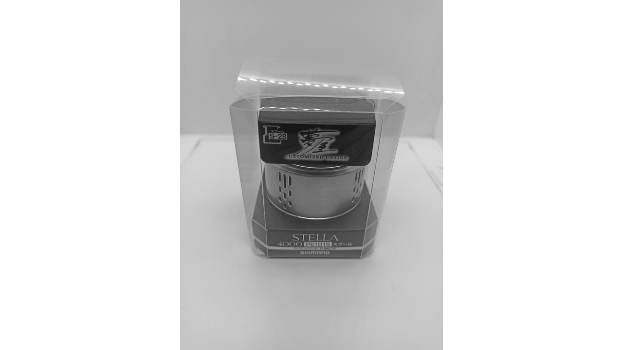 Шпуля shimano yumeya stella 4000 pe1015