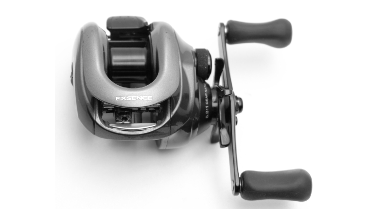 Мультипликаторная катушка shimano exsence 13 dc left hand 