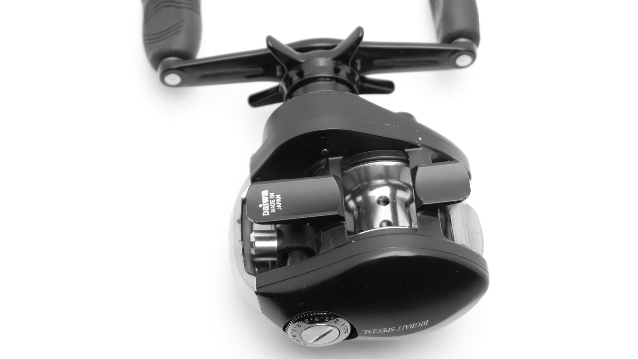 Катушка мультипликаторная daiwa td-z bbs left hand суперсостояние!