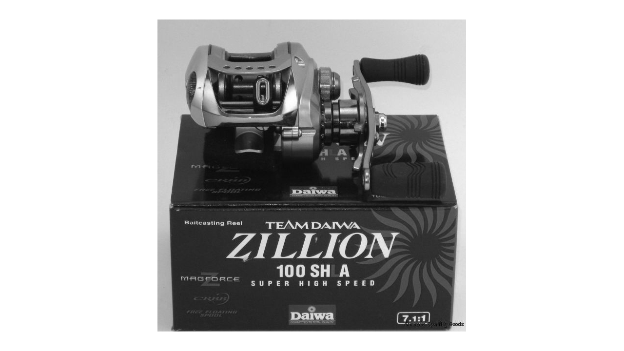  бесконечник daiwa td zillion 100shla