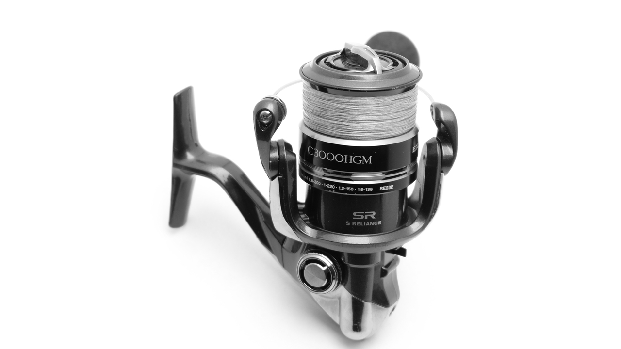 Катушка спиннинговая shimano exsence 12 ci4+ c3000hgm