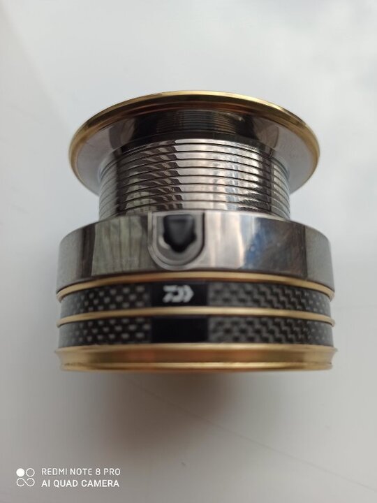 Шпуля daiwa luvias 12 3012 