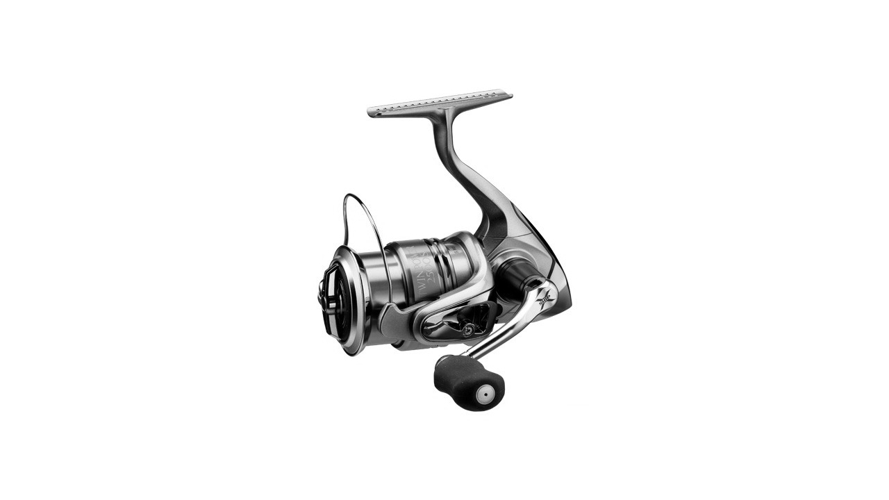 Часть ручки с винтом shimano twinpower 11 2500s