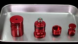 Устройство для очистки и смазки подшипников abc hobby bearing refresher japan red Устройство для очистки и смазки подшипников abc hobby bearing refresher japan red