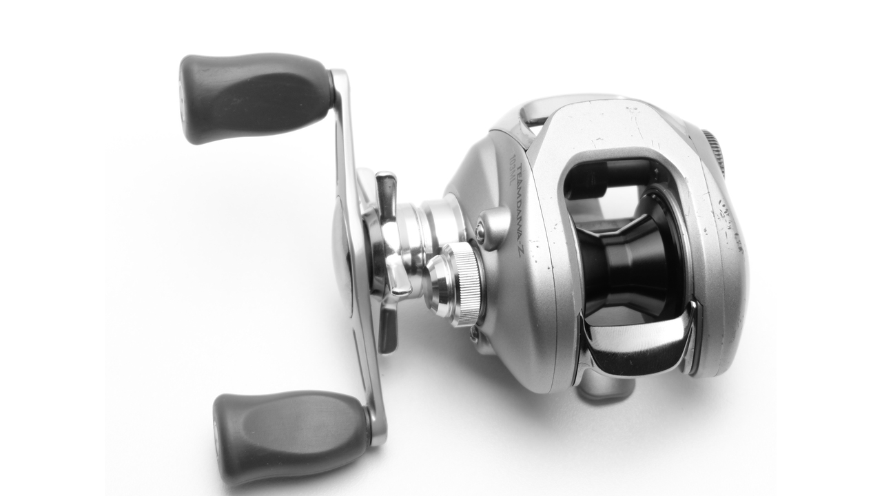 Катушка мультипликаторная daiwa td-z 103 ml