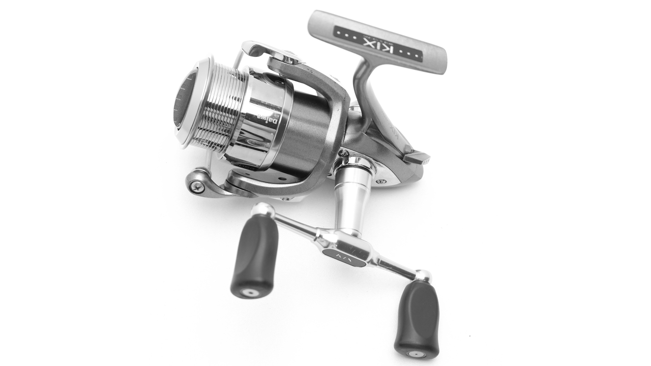 Катушка спиннинговая daiwa caldia kix 2506w