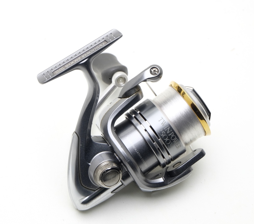 Дужка shimano twinpower 08 2500s деталь на схеме № 49