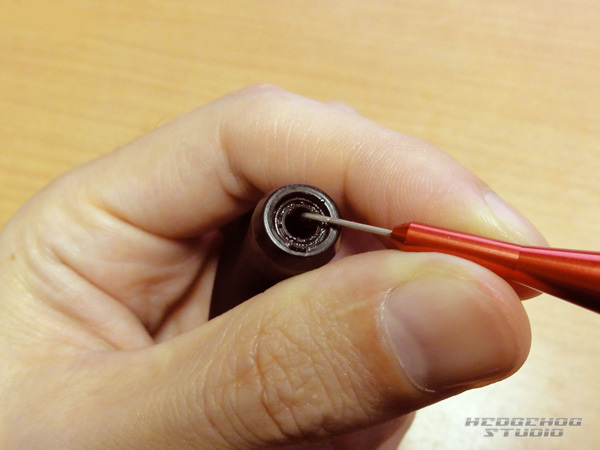 Инструмент hedgehog handle knob cap remover ver.2 Инструмент hedgehog handle knob cap remover ver.2