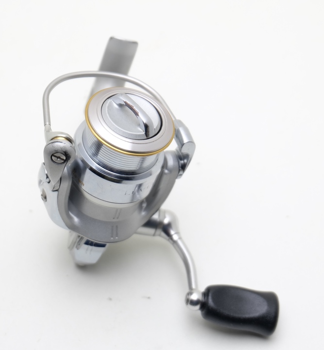 Катушка спиннинговая daiwa luvias 07 1003 с то