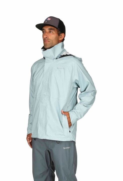 Куртка дождевик simms vapor elite rain jacket Куртка дождевик simms vapor elite rain jacket