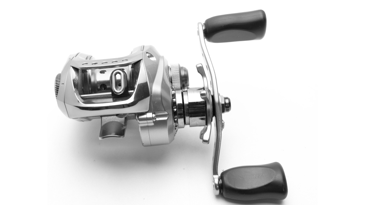 Катушка мультипликаторная daiwa zillion 100hl