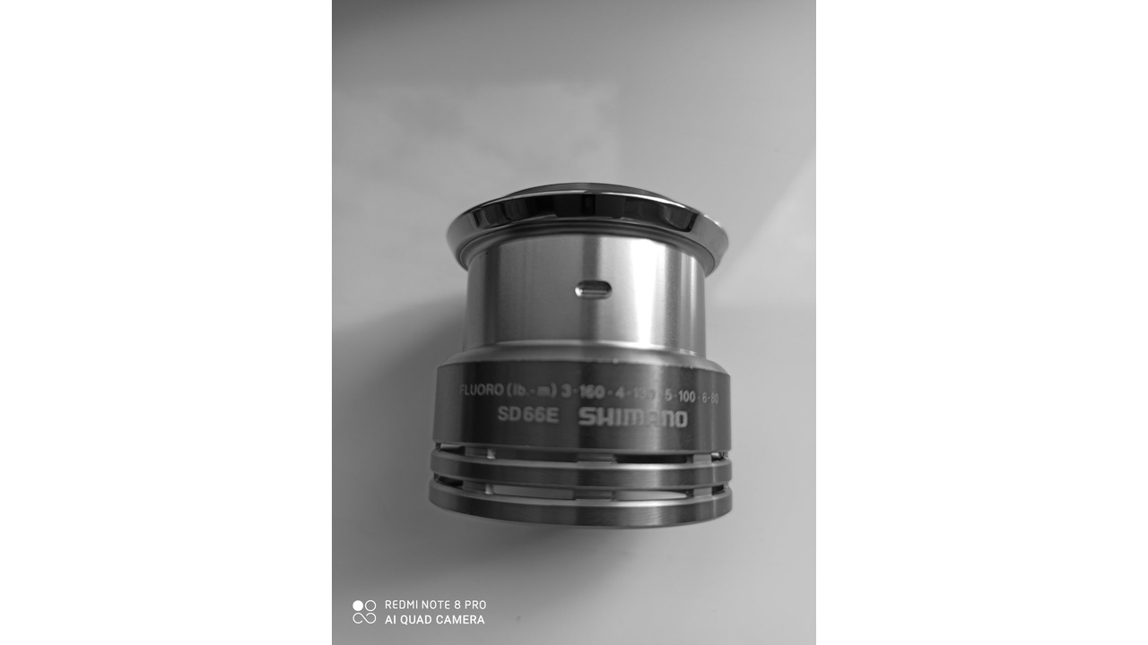 Шпуля shimano twinpower 08 2500s