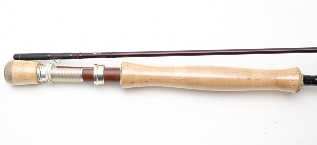 Нахлыстовое удилище daiwa alltmor orator amf1006-2 5-7 класс made in scotland суперцена