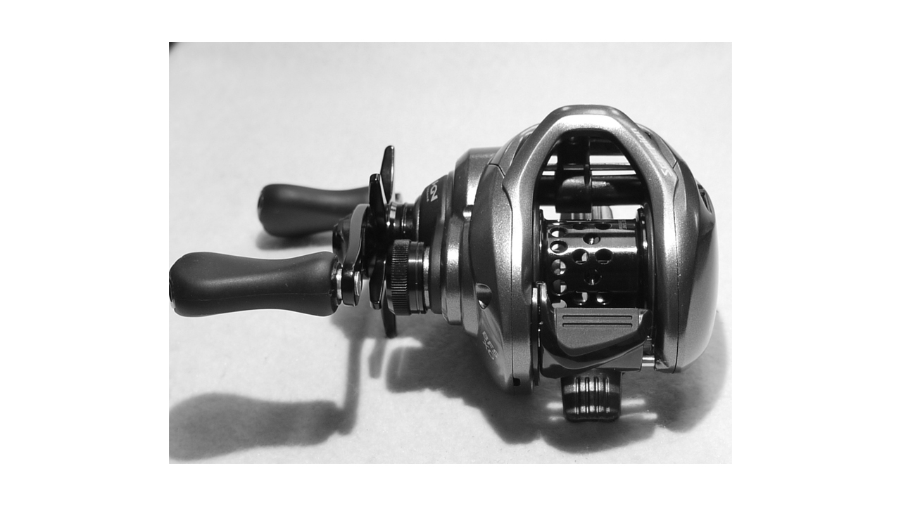 Shimano scorpion bfs xg left handle