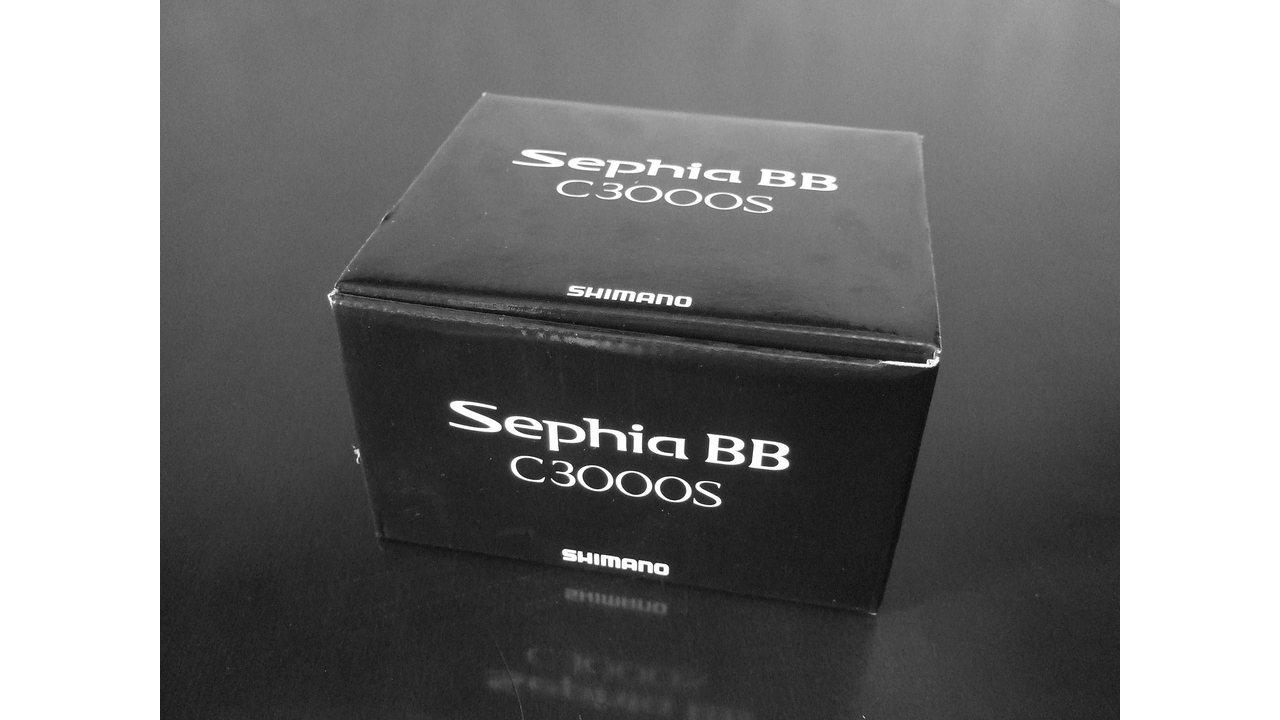 Shimano 18 sephia bb c3000s