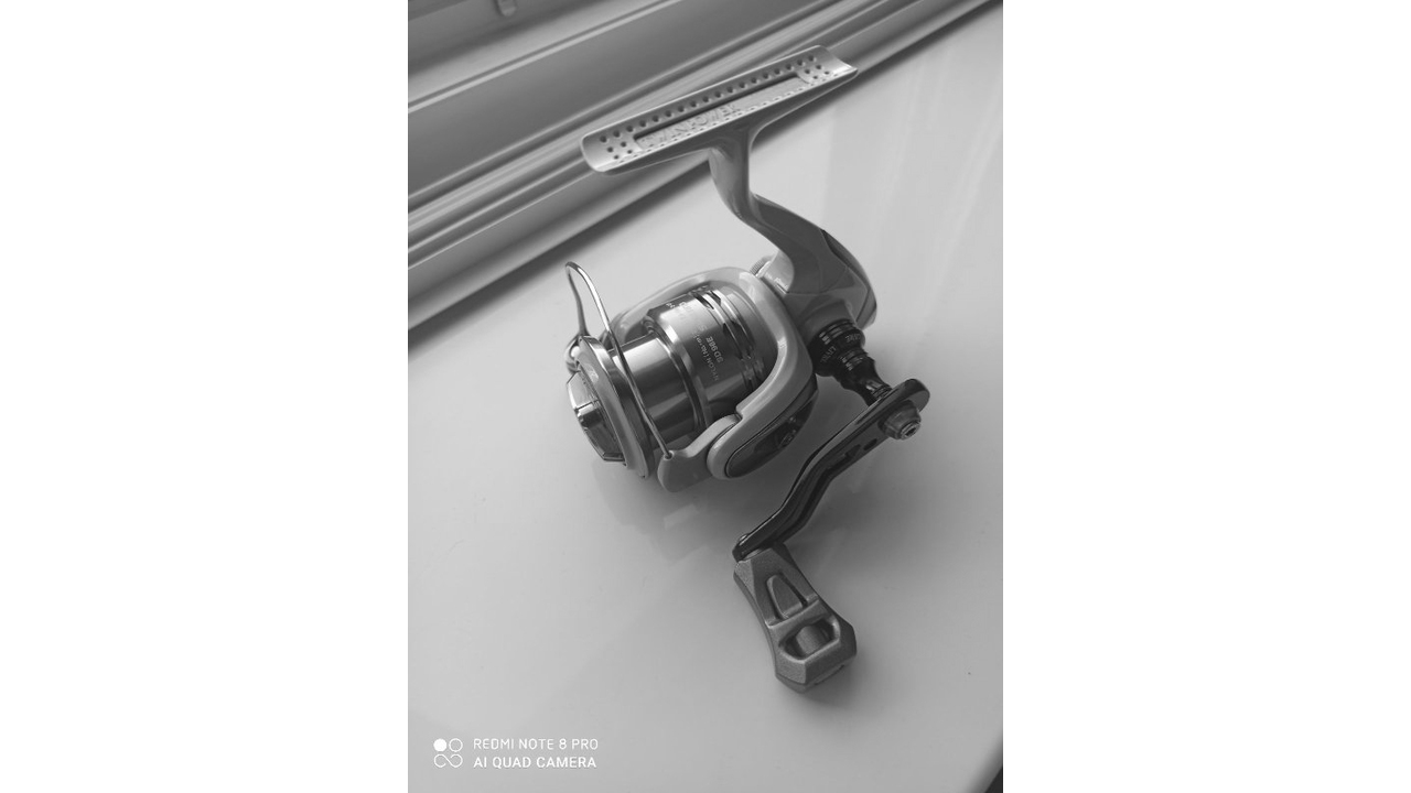 Shimano twinpower 11 2500 эксклюзив!