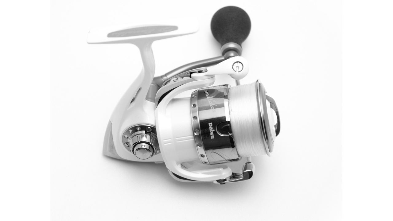 Дужка daiwa emeraldas 09 2506 деталь под номером 32, 33