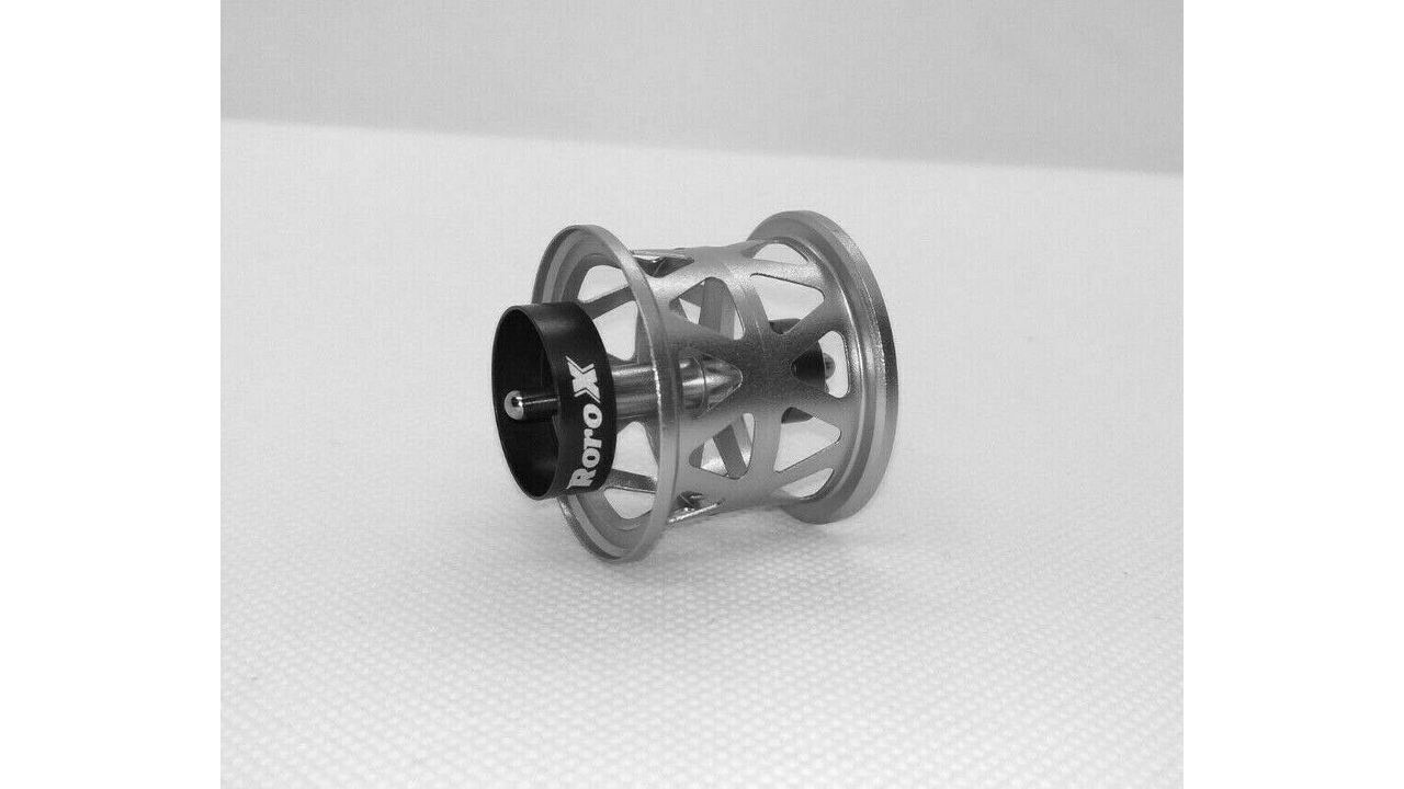 Шпуля similar roro studio for daiwa / megabass bfs spool alphas / zonda / lauda / roro studio цвет gold Шпуля similar roro studio for daiwa / megabass bfs spool alphas / zonda / lauda / roro studio цвет gold