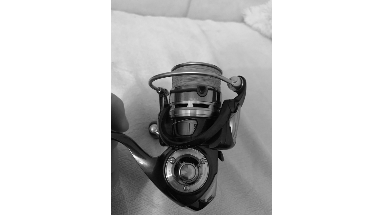 Катушка спиннинговая daiwa certate 10 2004