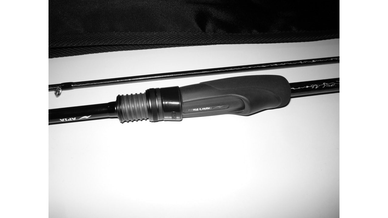 Спиннинг apia grandage lite 76 Спиннинг apia grandage lite 76