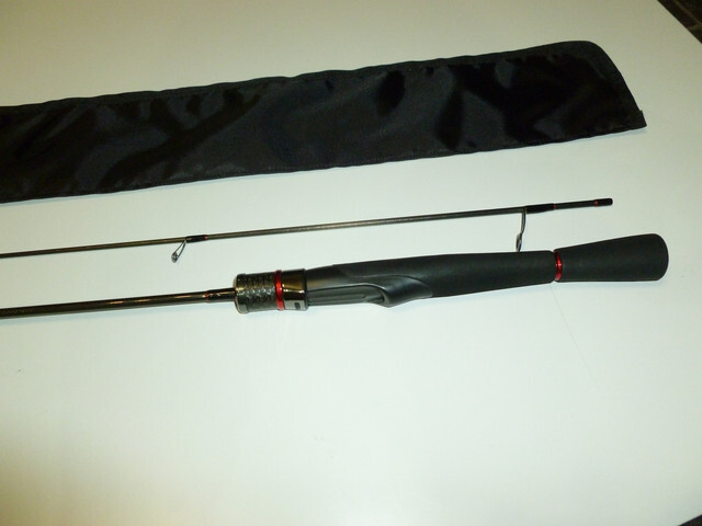 спиннинговое удилище mukai air stick as-1612-sul "red tachyon" (delive factory tuning) спиннинговое удилище mukai air stick as-1612-sul "red tachyon" (delive factory tuning)