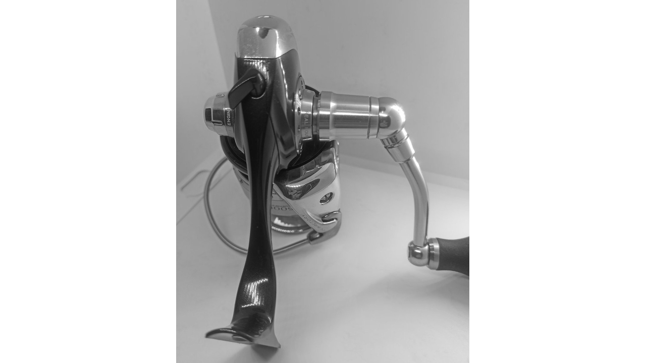 Катушка спиннинговая daiwa certate 3500 04 + тюнинг Катушка спиннинговая daiwa certate 3500 04 + тюнинг