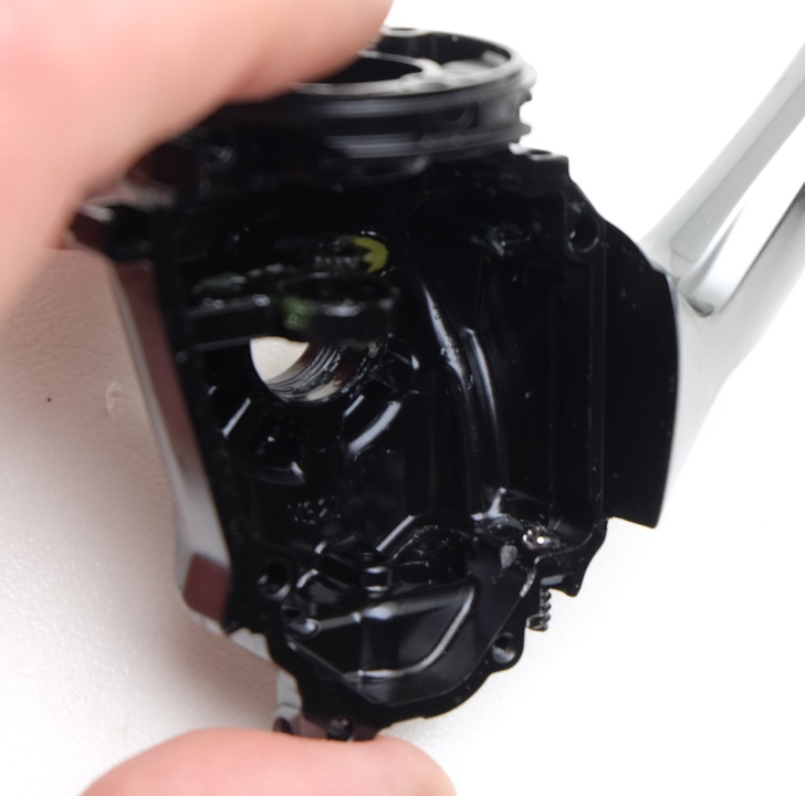 Корпус shimano stella 14 2500s деталь на схеме 72, 103, 144 Корпус shimano stella 14 2500s деталь на схеме 72, 103, 144