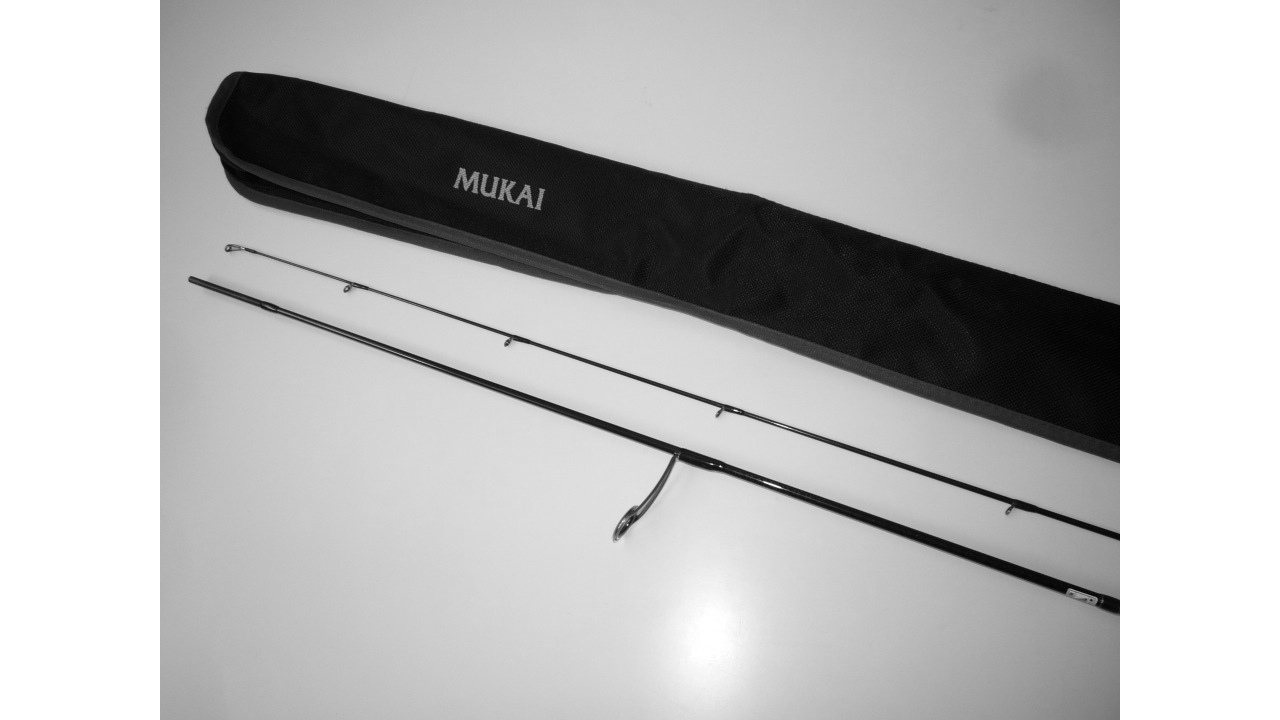 Спиннинговое удилище mukai air stick as-1622 "loopus at-max" Спиннинговое удилище mukai air stick as-1622 "loopus at-max"