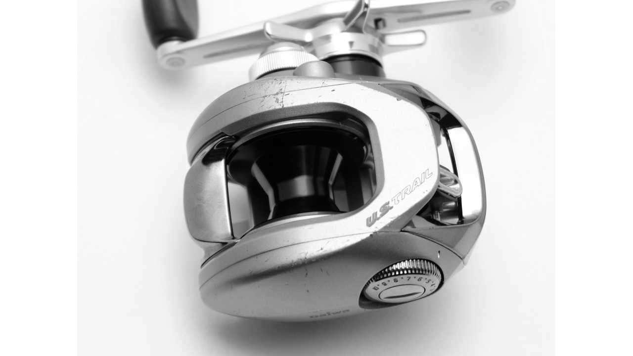 Катушка мультипликаторная daiwa td-z 100ml u.s.trail