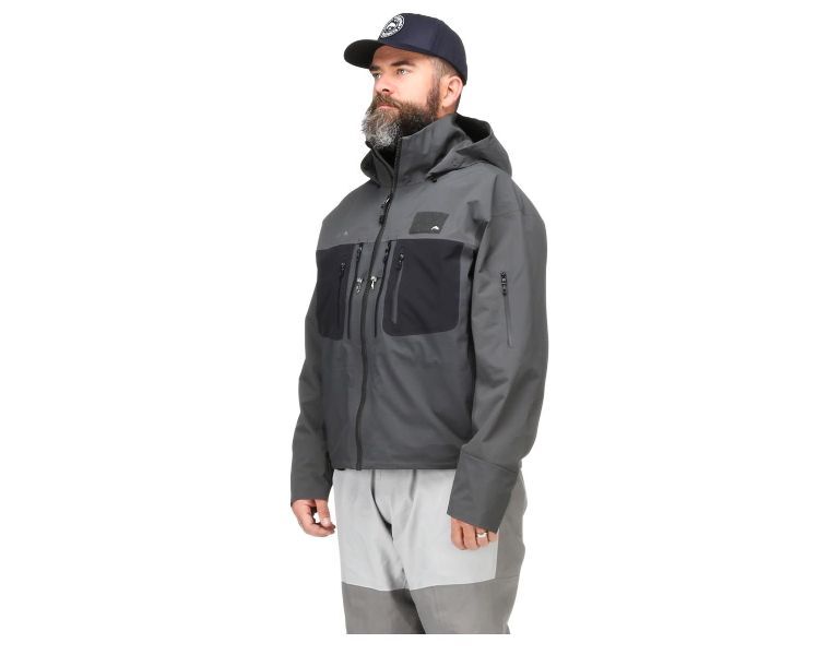 Куртка simms g3 guide tactical wading jacket Куртка simms g3 guide tactical wading jacket