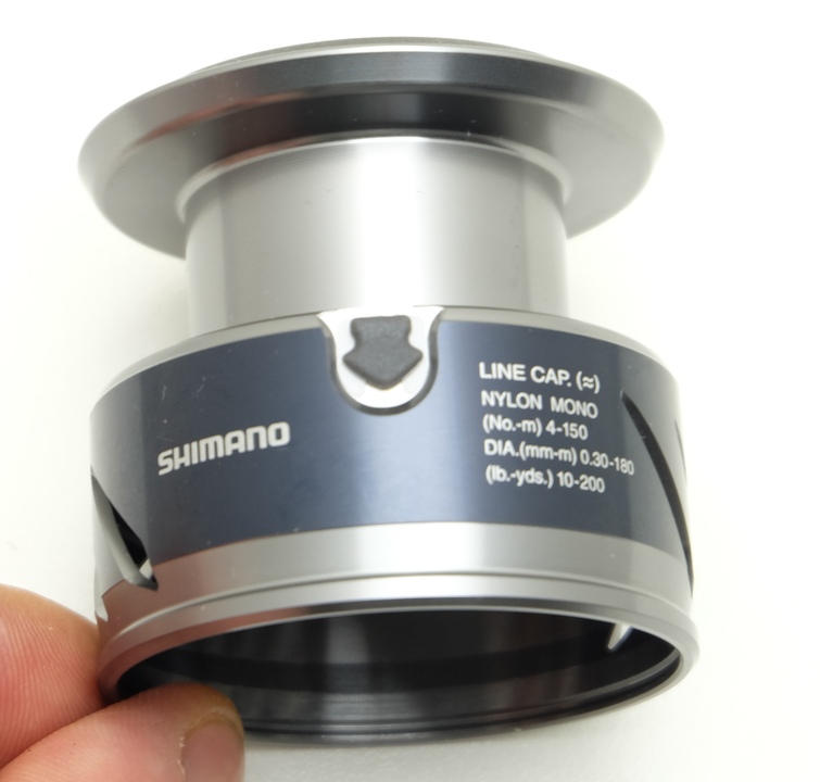 Шпуля shimano stradic 15 4000