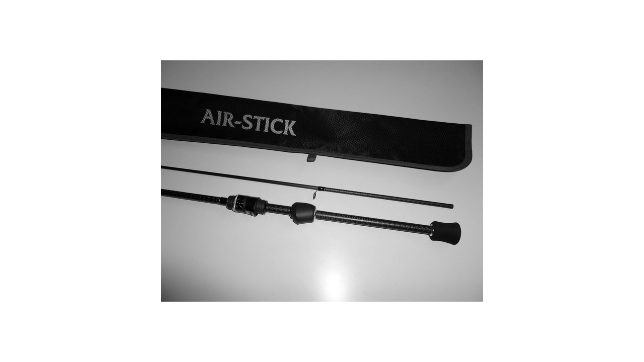 Спиннинговое удилище mukai air stick as-1602 "grand sightag-st"