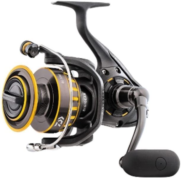 Ведомая шестерня daiwa bg 16 3000