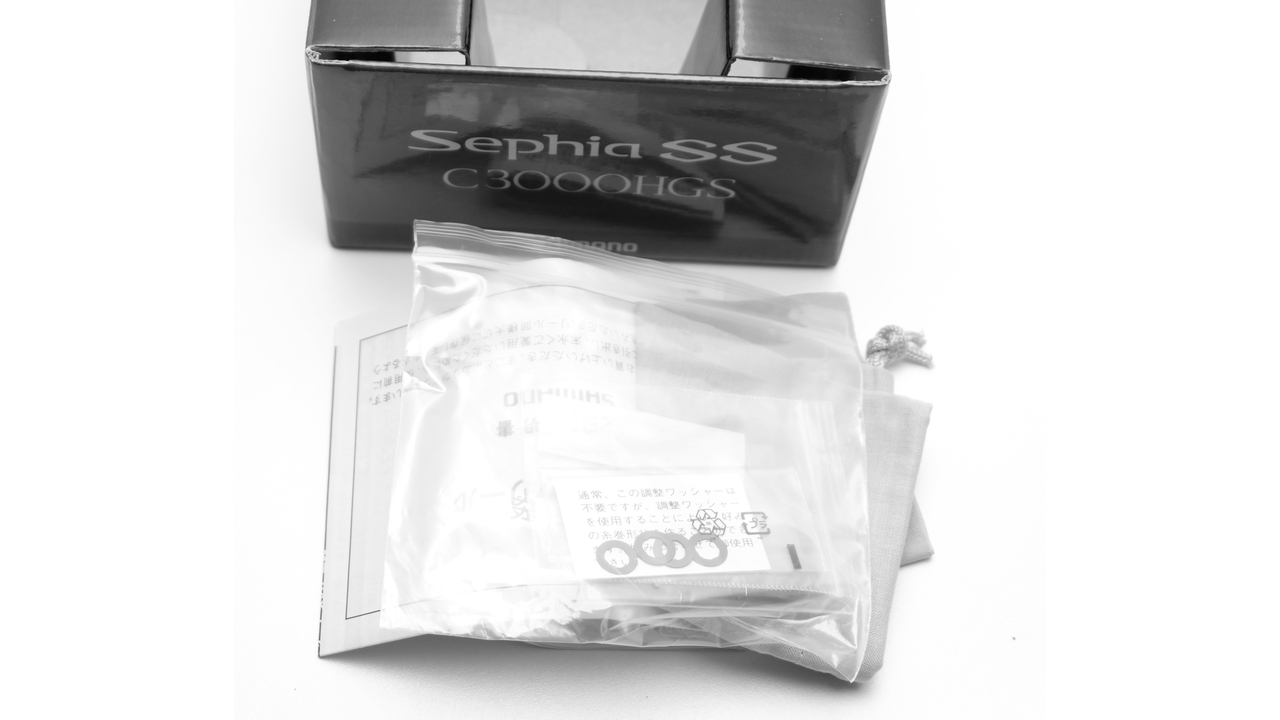 Катушка спиннинговая shimano sephia 15 c3000ss