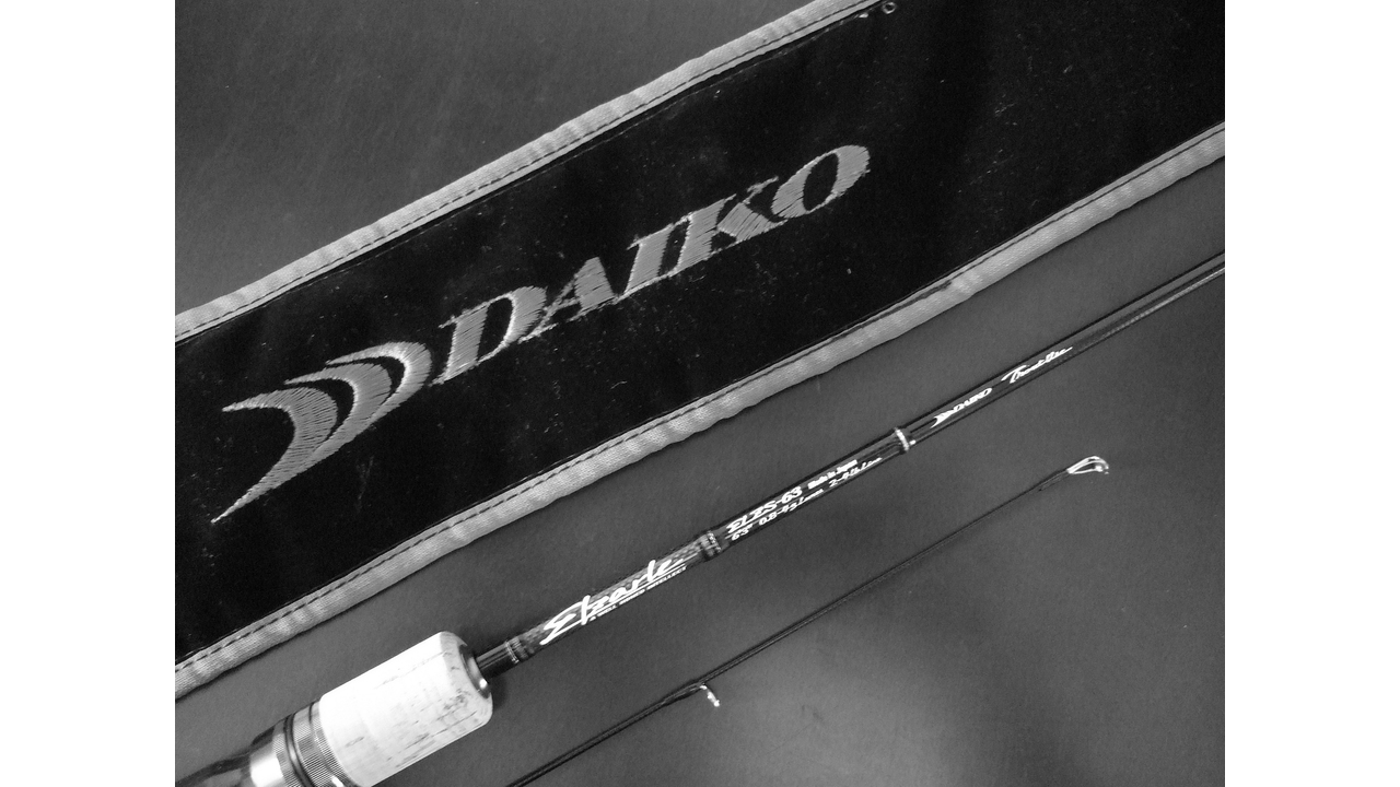 Спиннинг daiko elzarle elzs-63 Спиннинг daiko elzarle elzs-63