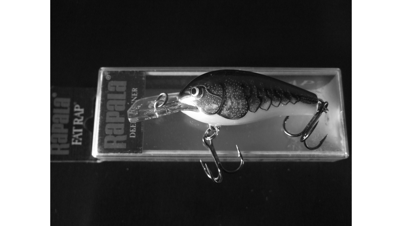 Rapala fat rap fr05 