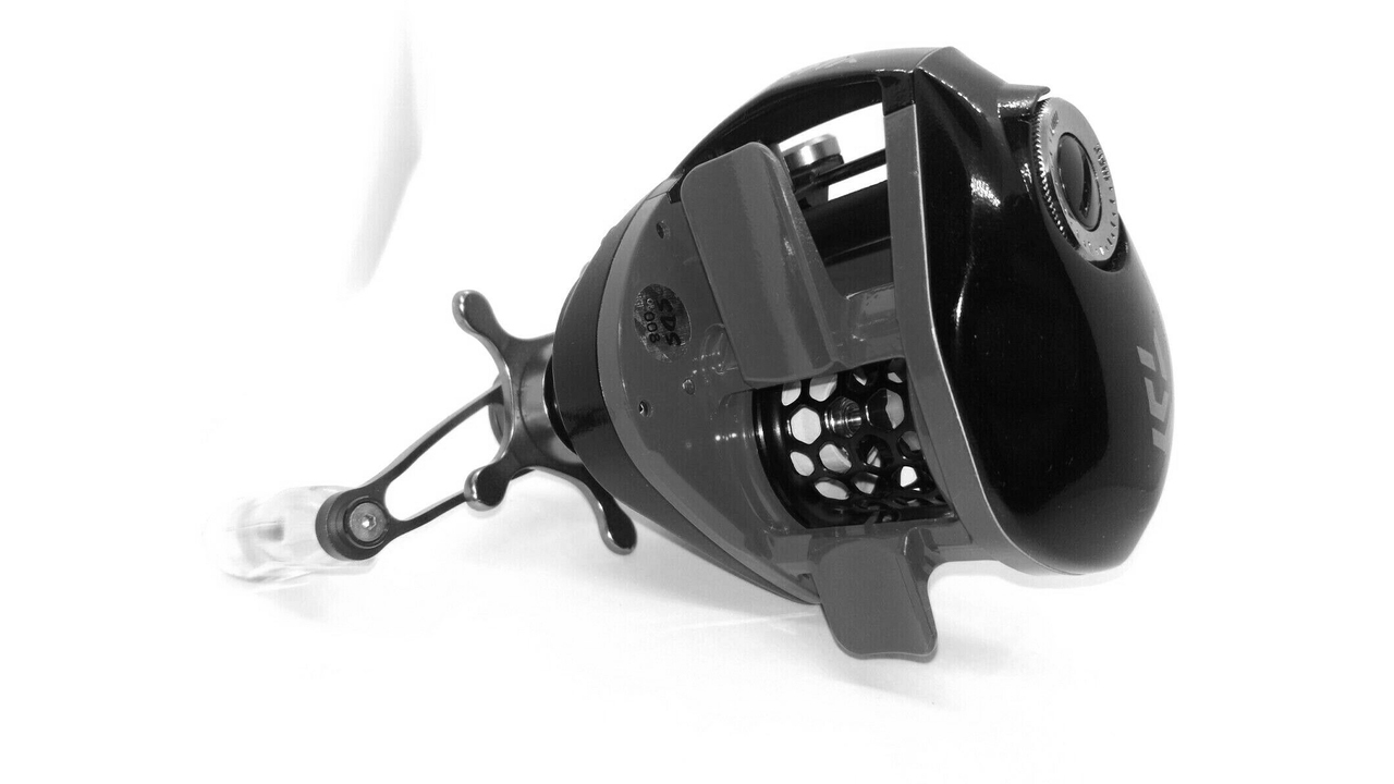 Катушка мультипликаторная daiwa liberto pixy 68 right hand tuning by sds custom studio Катушка мультипликаторная daiwa liberto pixy 68 right hand tuning by sds custom studio