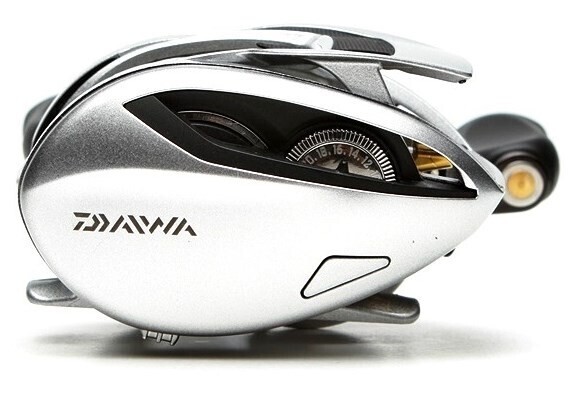 Магнитная система daiwa t3 1016hl-tw 