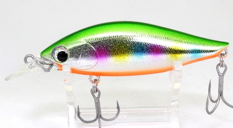 Воблер zip bates devil flutter devil flutter 77s trout tune 77mm 12g sinking # 218 gold pink Воблер zip bates devil flutter devil flutter 77s trout tune 77mm 12g sinking # 218 gold pink