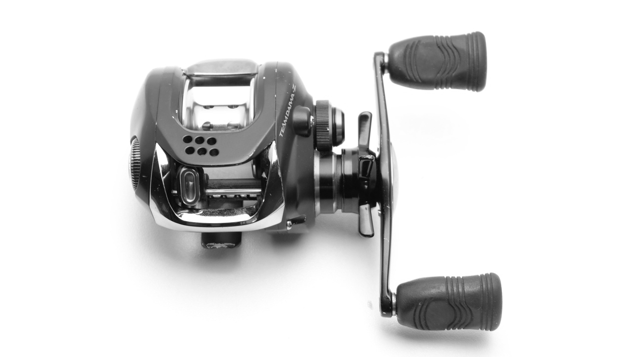 Крышка корпуса с обгонной муфтой daiwa td-z bbs right hand