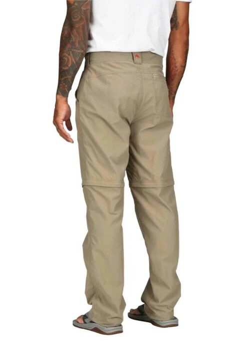 Брюки simms superlight zip-off pants Брюки simms superlight zip-off pants