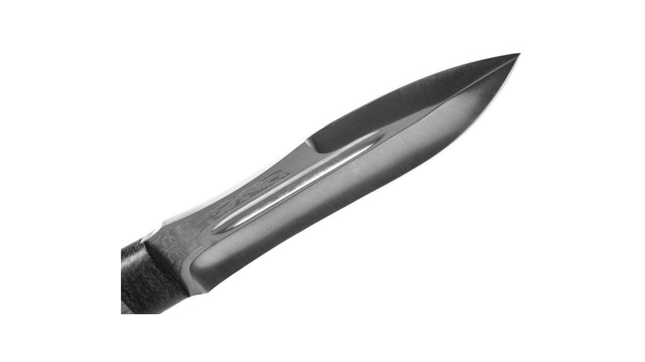 Нож аир скорпион (орех) Нож аир скорпион (орех)