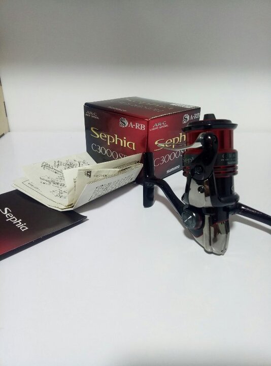 Shimano sephia 09 mg c3000sdh Shimano sephia 09 mg c3000sdh