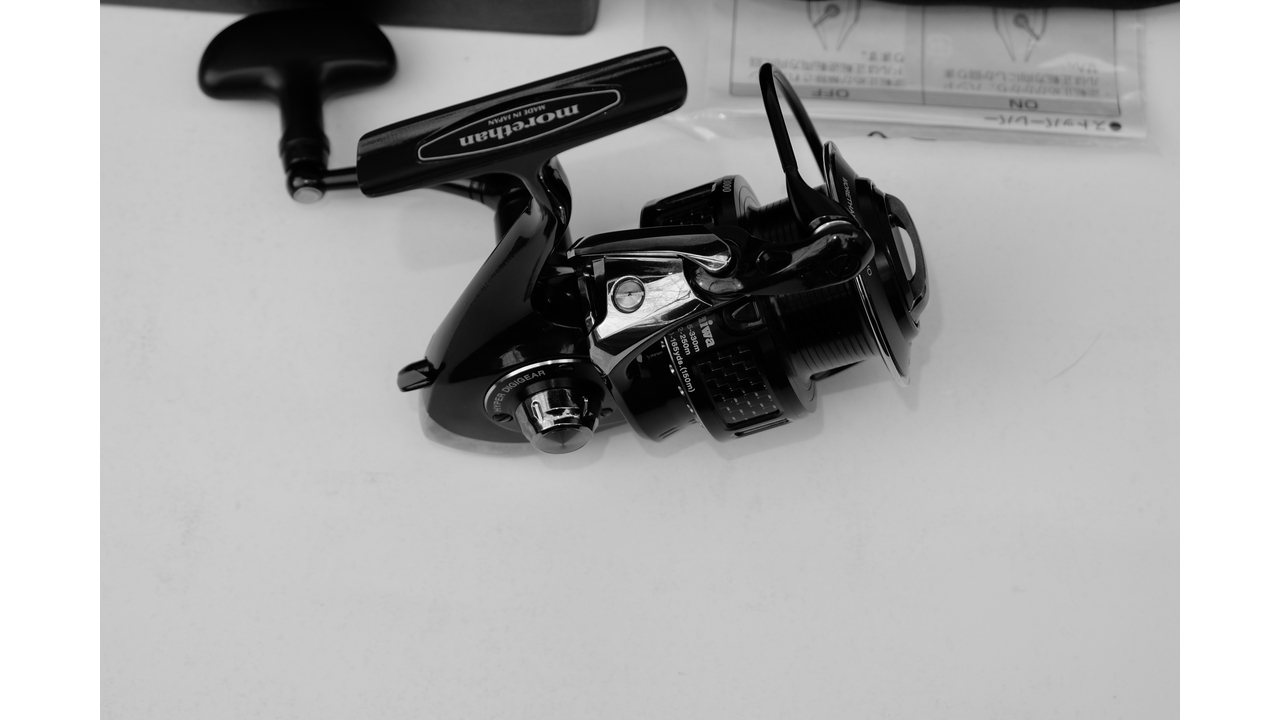 Daiwa morethan branzino 3000 Daiwa morethan branzino 3000