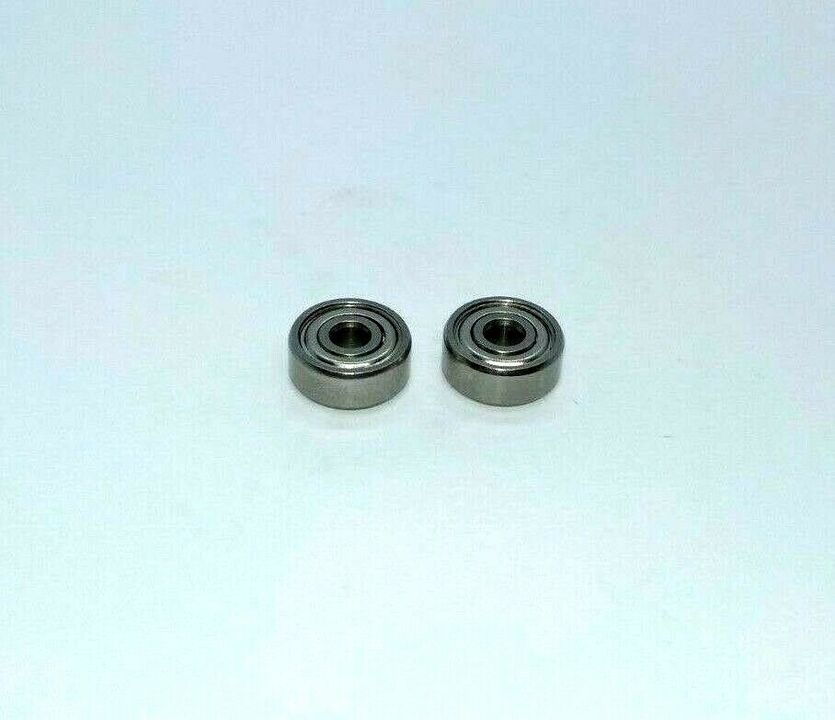 Комплект шпульных подшипников sds #2 for daiwa abec-7 spool / see model list / stainless steel bearings