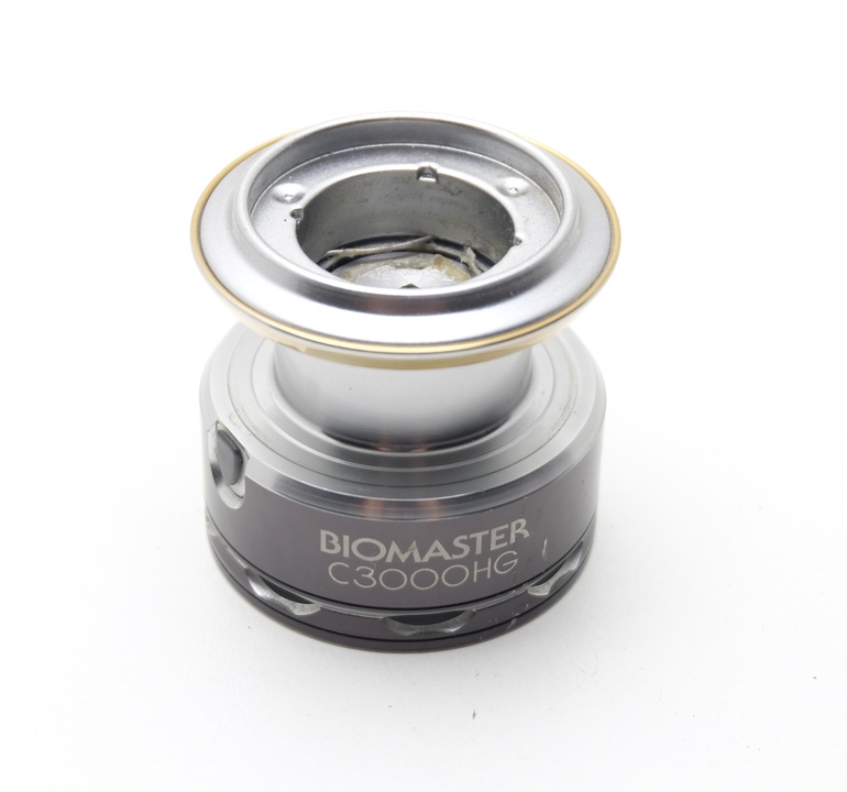 Шпуля shimano biomaster 11 c3000hg