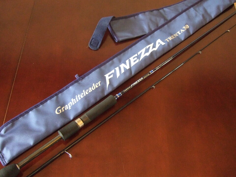 Спиннинговое удилище graphiteleader finezza trenta 30 gofts-792l-s